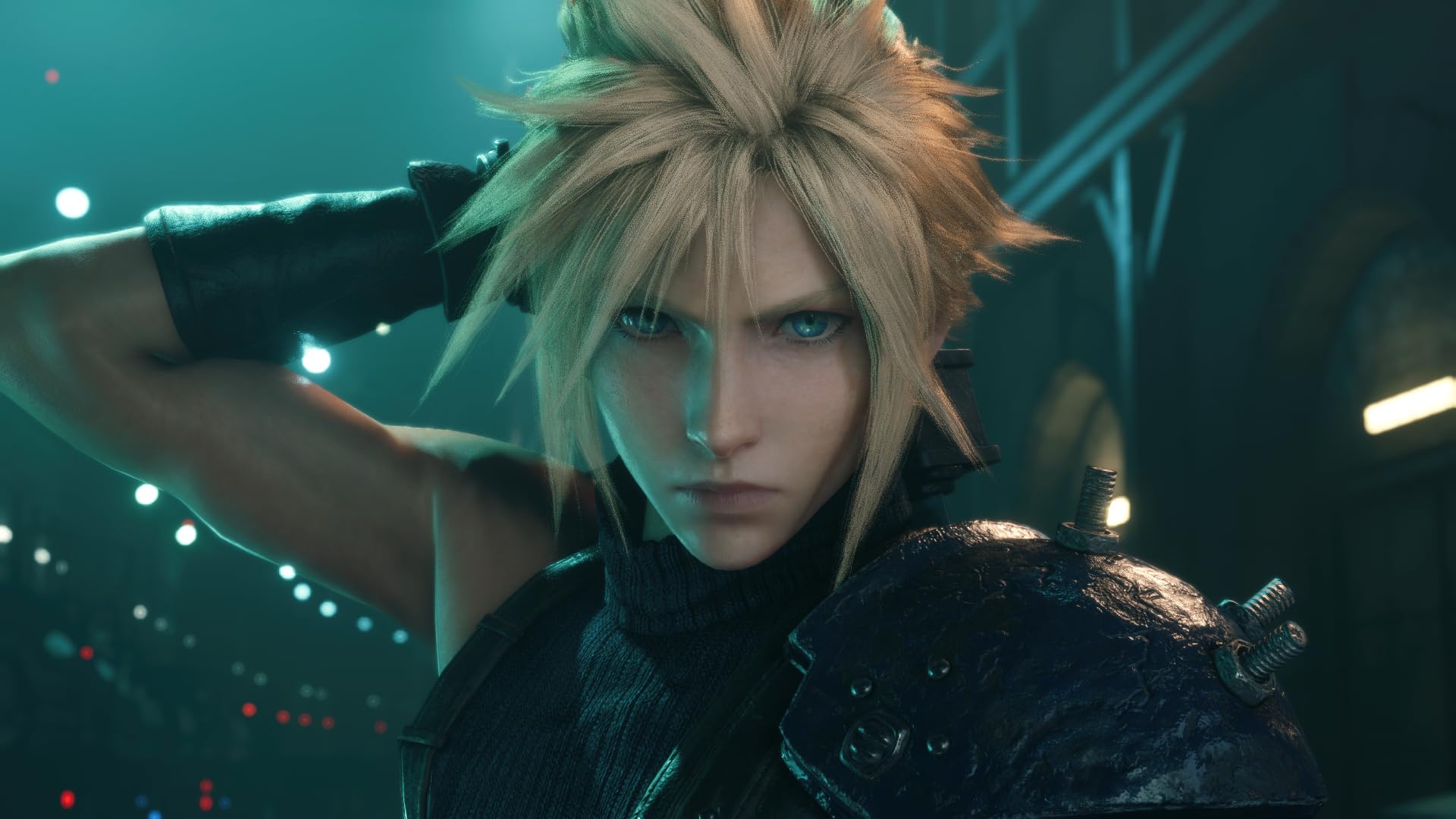 FINAL FANTASY VII REMAKE INTERGRADE - Nintendo Switch 2 (Includes Magic: The Gathering—FINAL FANTASY Play Booster) - 4