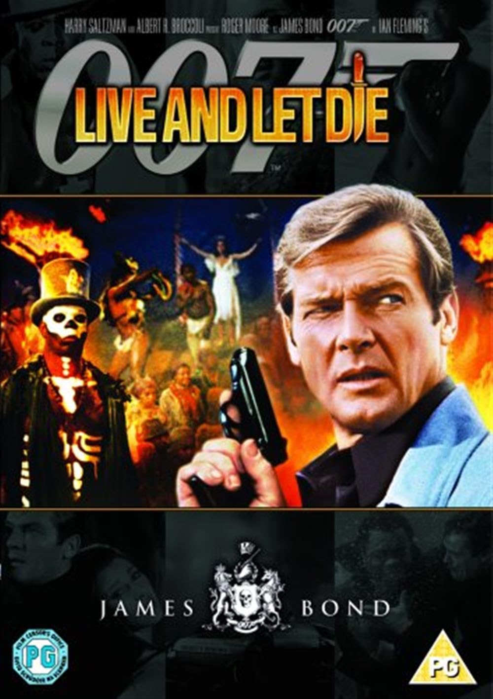 Bond Remastered - Live And Let Die (1-disc)
