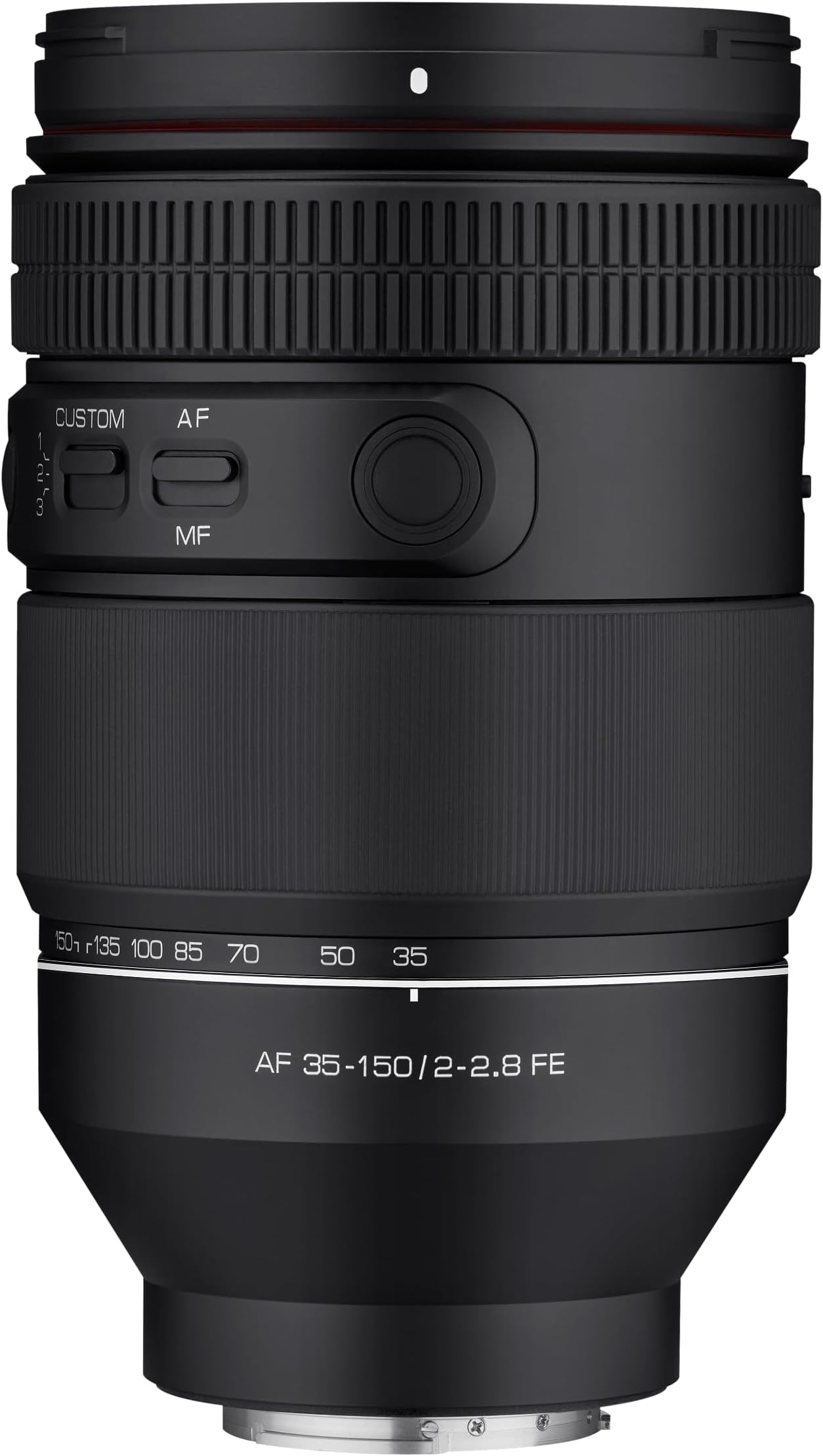 SR5) Leaked: This is the new Samyang E-mount Lens station