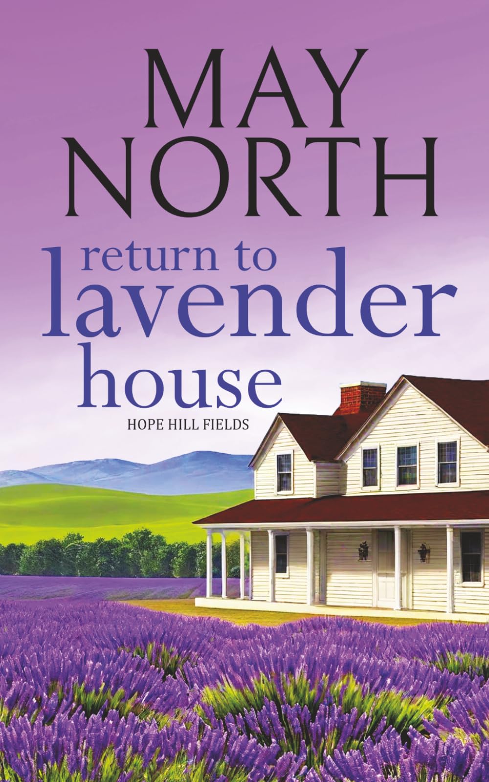 Return to Lavender House