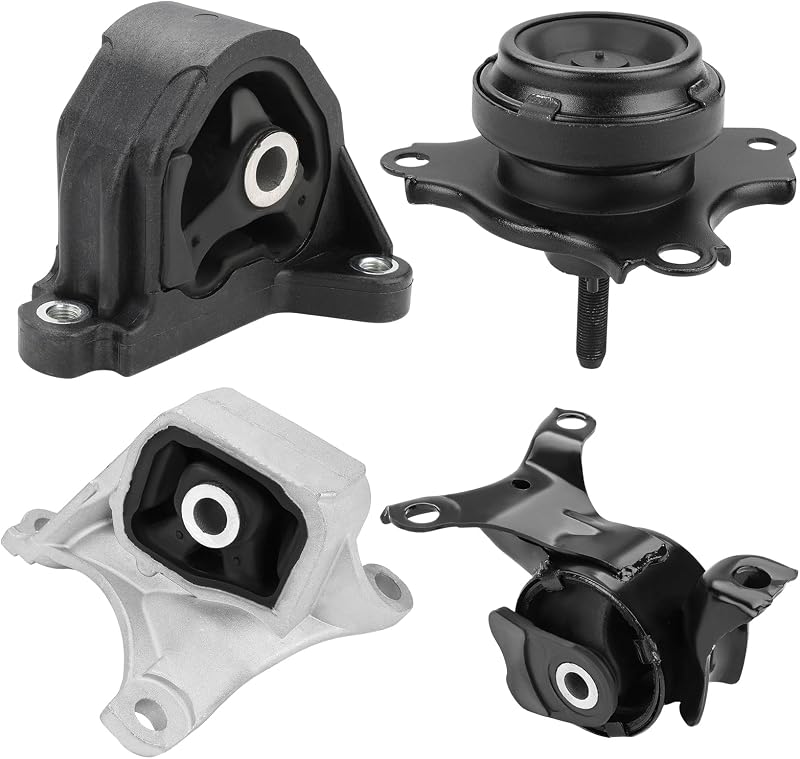 Kit de coxins do motor e câmbio JDMON para Honda Civic Si e Acura RSX – 4 peças