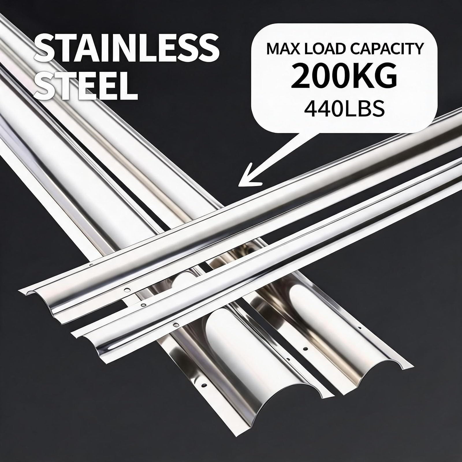 canaleta Cables Cubierta De Cable Protectora De Cable De Metal, Gestión De Cables Canal Ancho para Cocina/Dormitorio/Pasillo, Cubiertas Cables Ocultadores(10 PCS,L 100cm W 40mm)