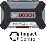 Bosch Professional 35-Piece Drill Bit Set (Pick and Click, Accessories for Impact Drivers, with Bits and Universal Holder) - Amazon Exclusive - 3