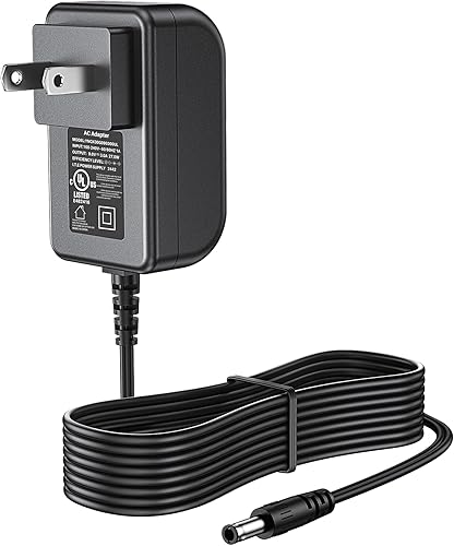 Cargador para Echelon Smart Connect EX1 EX3 Max EX5 EX-1 EX-3 EX-5 YS25-0903000 Ejercicio Fitness Bike Cable de alimentación Adaptador de CA