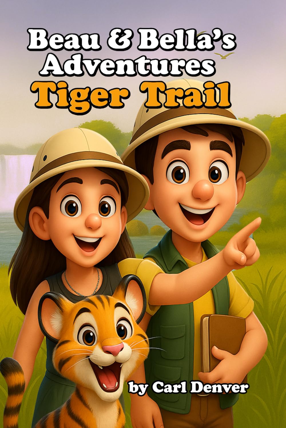 Beau & Bella’s Adventures: Tiger Trail