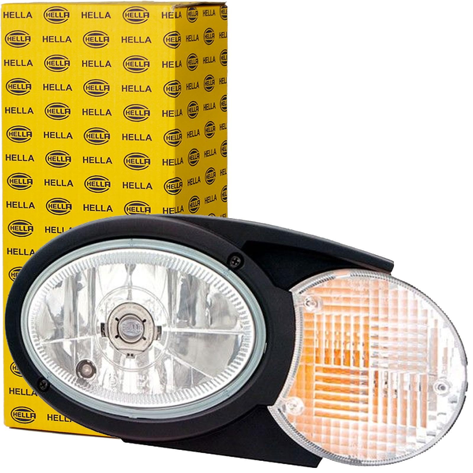 HELLA 1EB 996 167-041 Halógena-Faro principal - Combi 120 - 12/24V