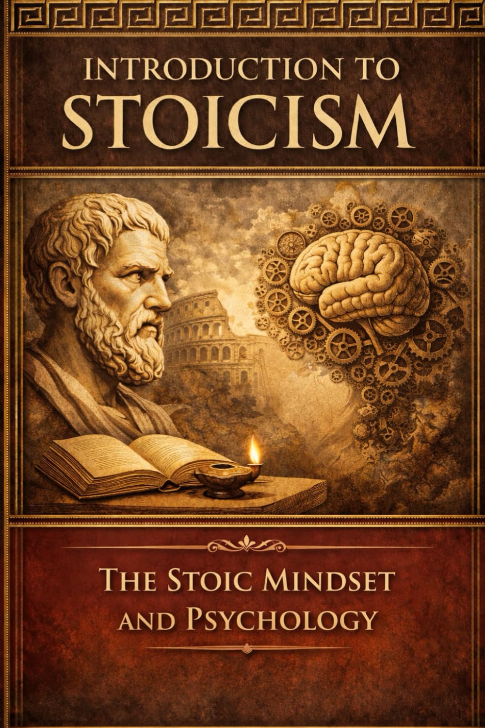 Introduction to Stoicism: The Stoic Mindset and Psychology (Introduction to Stoicism (by Stoa Poikile Press))