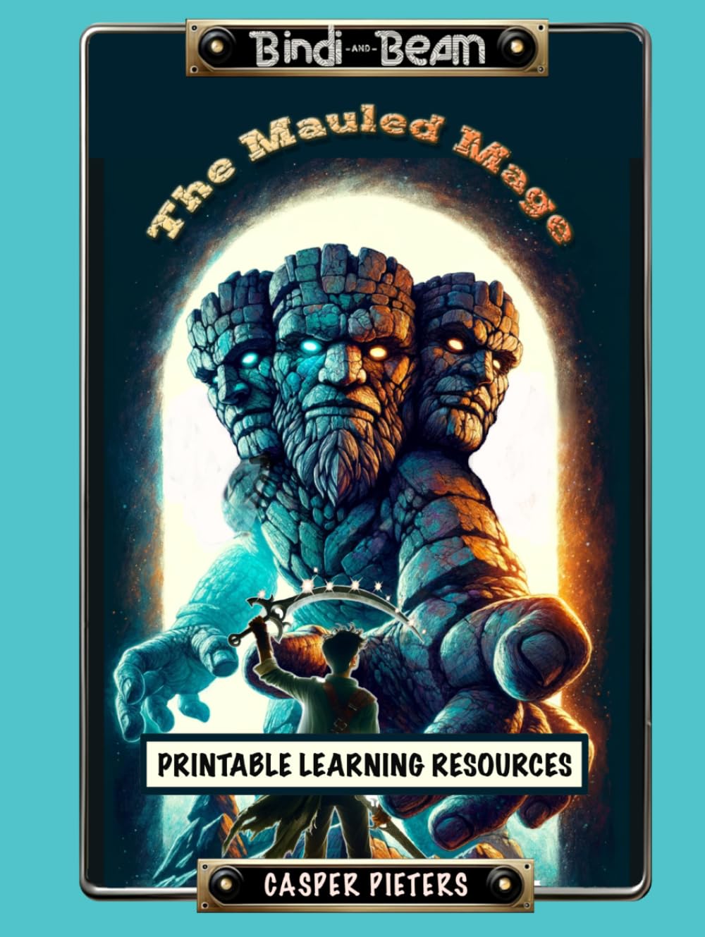 The Mauled Mage: Learning Resources (Bindi & Beam)