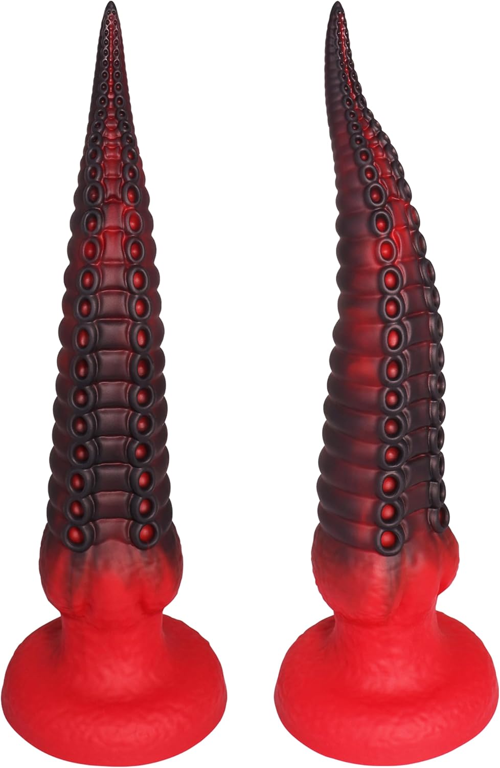 10" Monster Fantasy Dildo, Realistic Tentacle Anal Knot Dildos Butt Plug