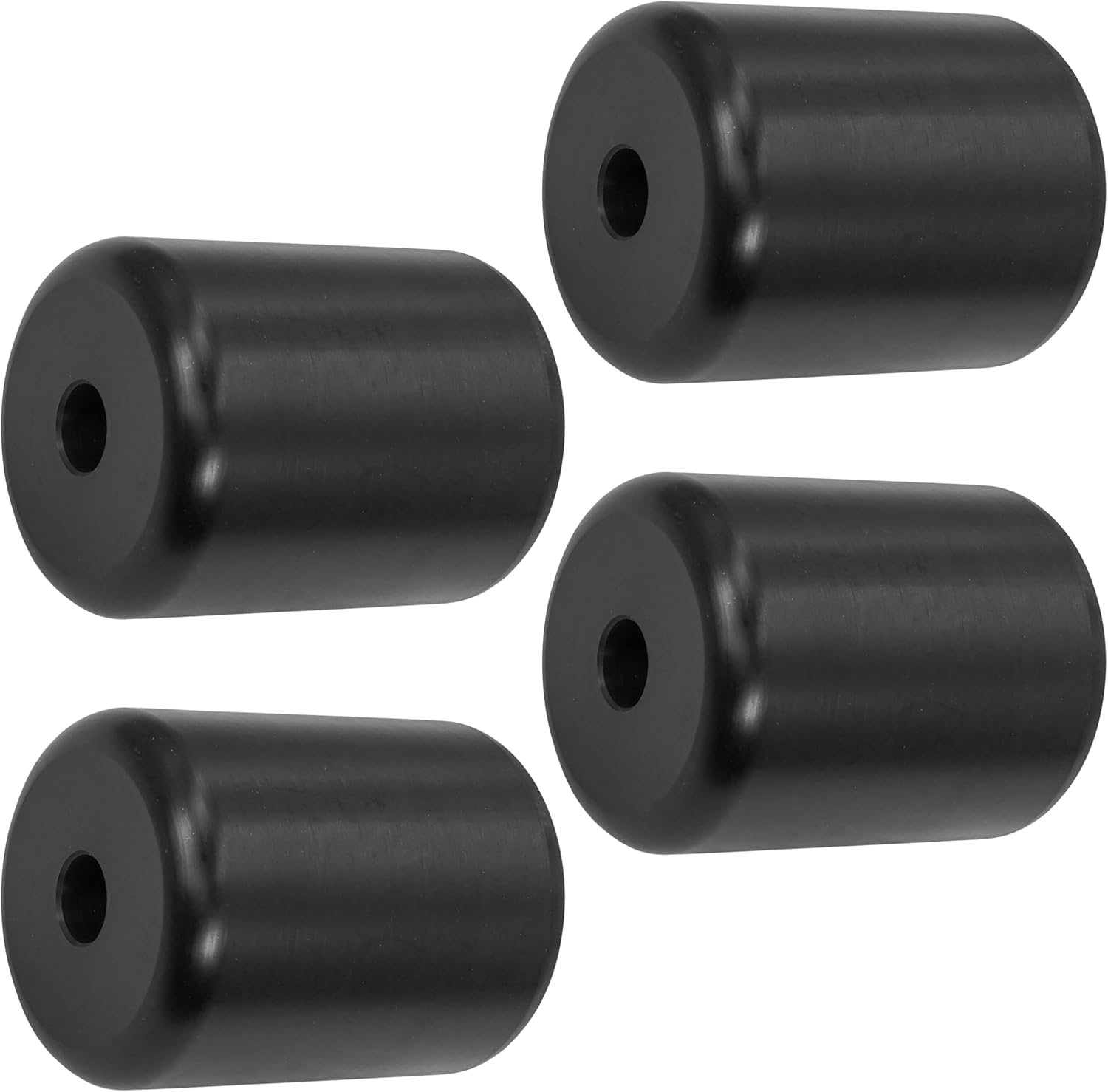 Caltric Deck Roller Compatible with Dixie Chopper Classic 2550 2750 2750HP 2760 3060HP / 67240 / Qty 4