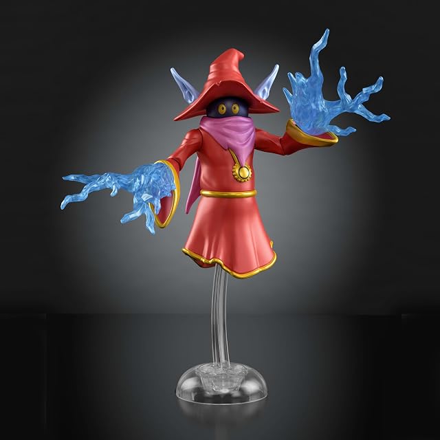 Foto 2 de 6 de Masters of the Universe Origins Cartoon Collection 200X Orko, Figura de acción de 13,97 cm