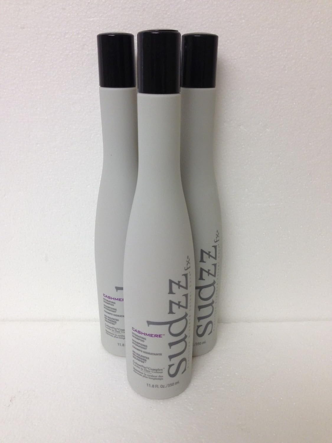 Sudzz Fx Cashmere Shampoo 10.1 oz