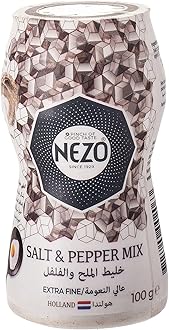 Nezo Salt And Pepper Mix 100g