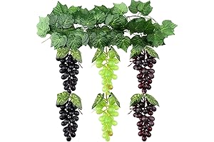 Grapevines, Artificial Grape Vines Plants for Home Decor