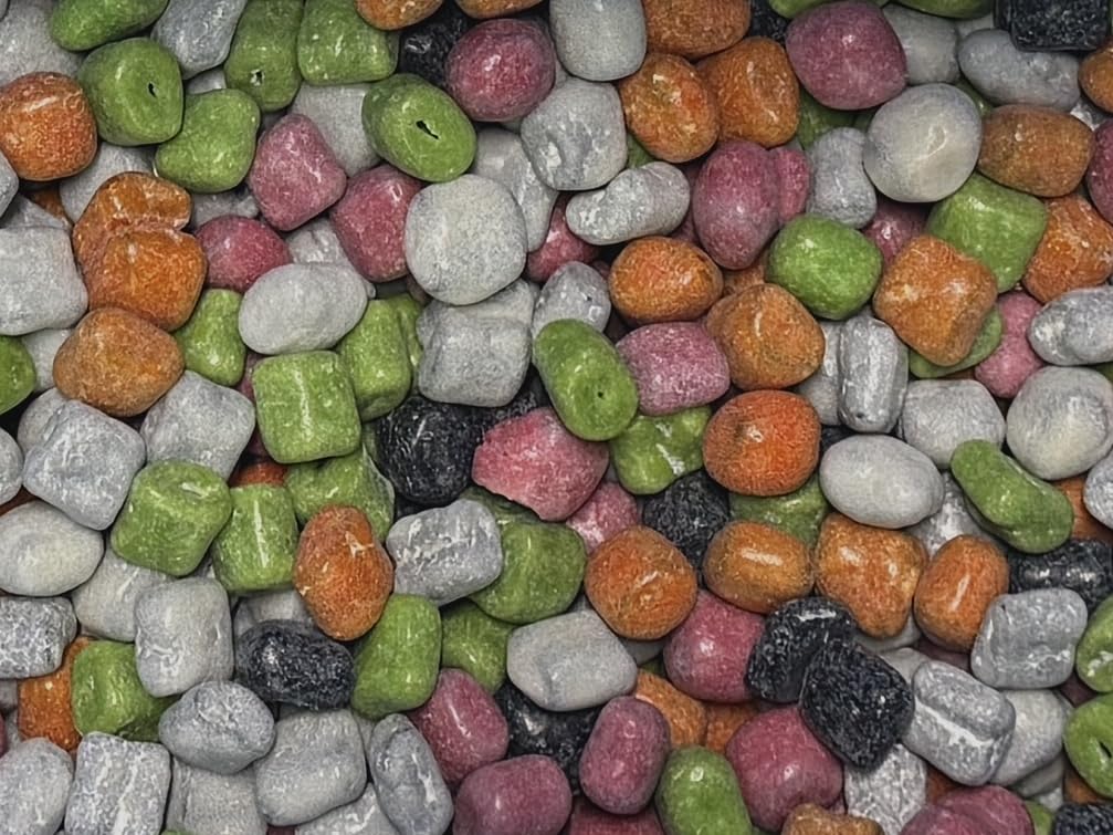Licorice Hollows - 4 lb.