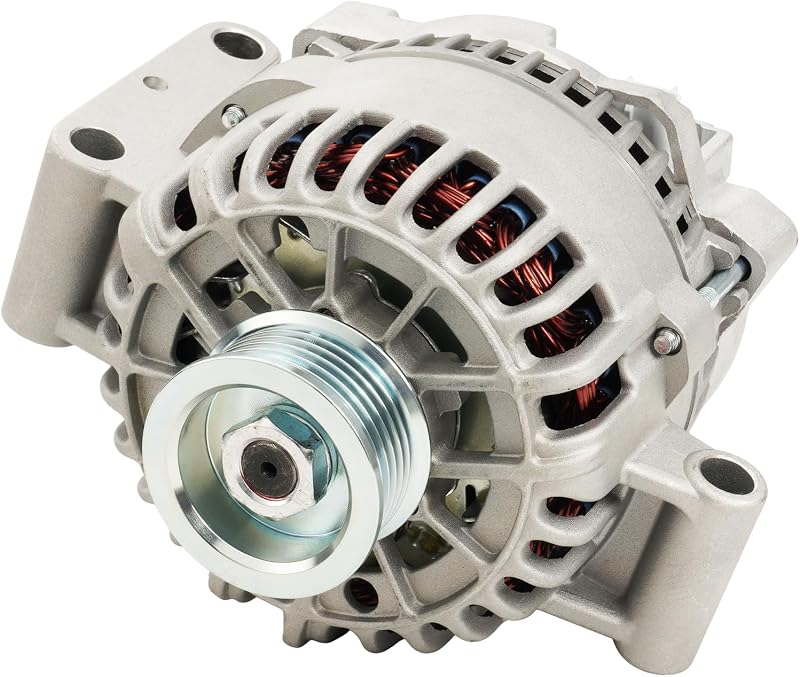 Alternador PHILTOP 12 V 110 A para Ford Escape e Mazda Tribute 3.0L 2001–2004 – 1 unidade
