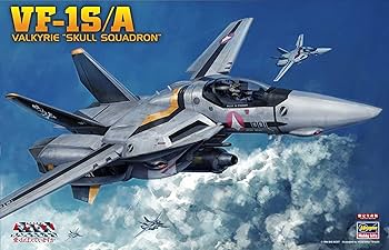 Amazon | ハセガワ 超時空要塞マクロスシリーズ VF−1S/A