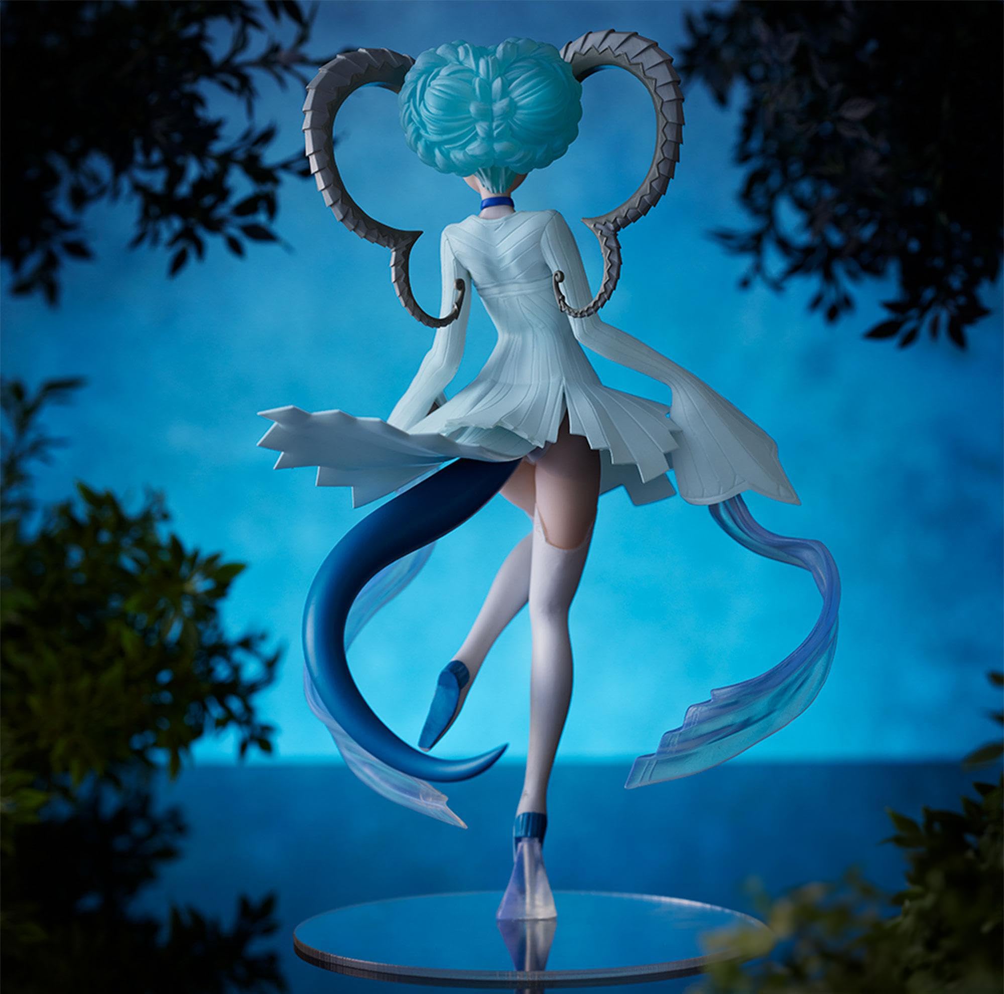 Amazon.com: SEGA-Luminasta Fate/Grand Order Arcade Alter Ego Larva