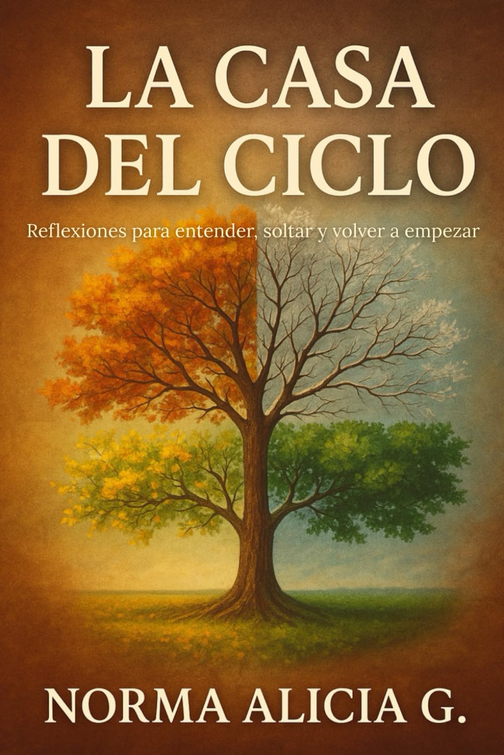 La Casa Del Ciclo: "Reflexiones para entender, soltar y volver a empezar"