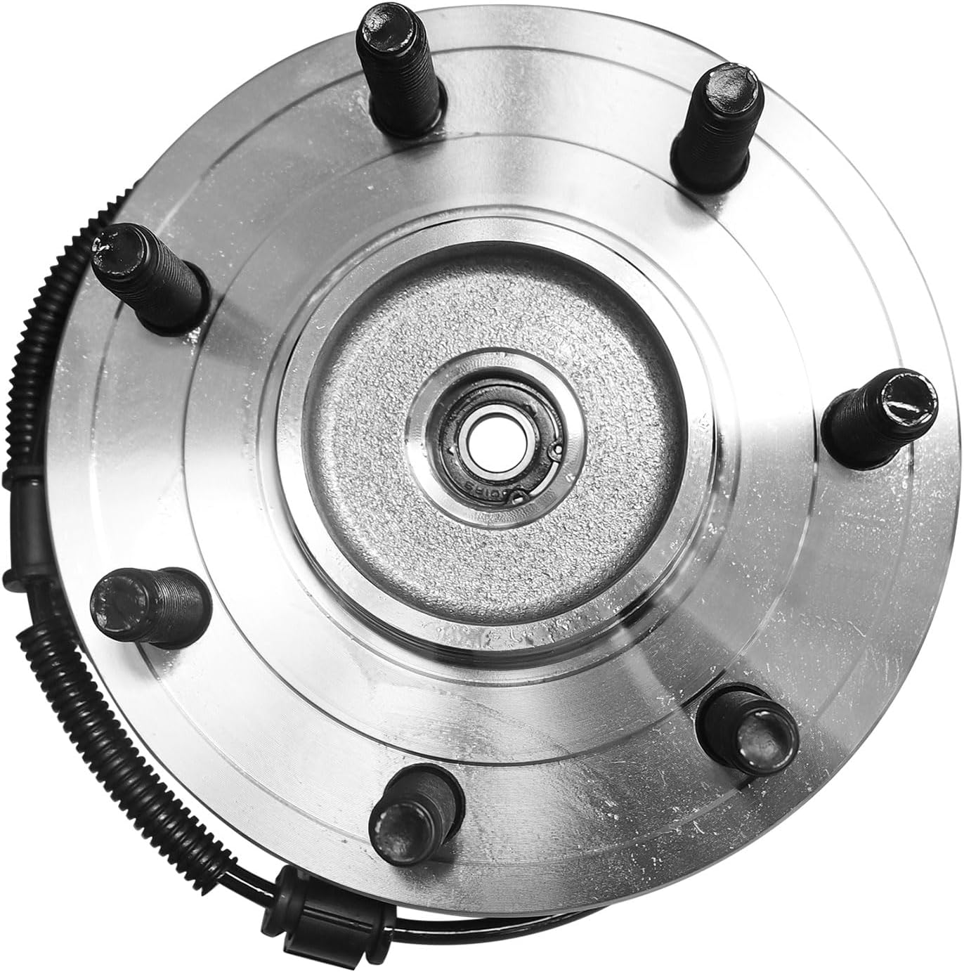 GSP 114326 Wheel Bearing and Hub Assembly - Left or Right Front (Driver or Passenger Side)