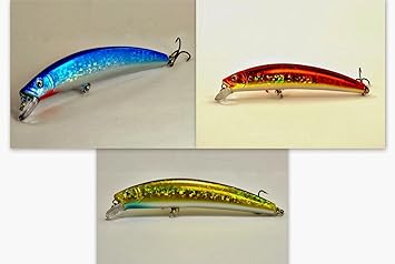 Amazon Com Akuna 3 件裝crawler 系列5 5 吋 約13 5 公分 魚鉤魚餌 Bp 3 Fla 86 D 運動和戶外活動 Amazon Com Akuna 3 件裝crawler 系列5 5 吋 約13 5 公分 魚鉤魚餌 Bp 3 Fla 86 D 運動和戶外活動