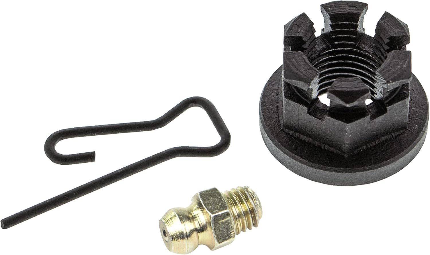Mevotech Supreme Control Arm & Ball Joint Assembly CMS60104