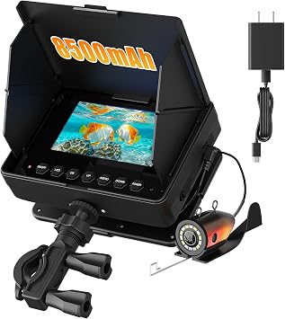 Underwater Fishing Camera for Ice Fishing