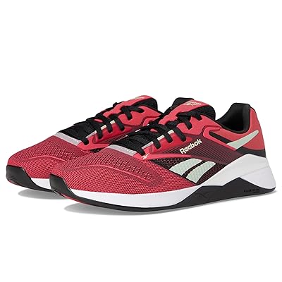 Reebok Nano X4 Shoes Red/Grey/White
