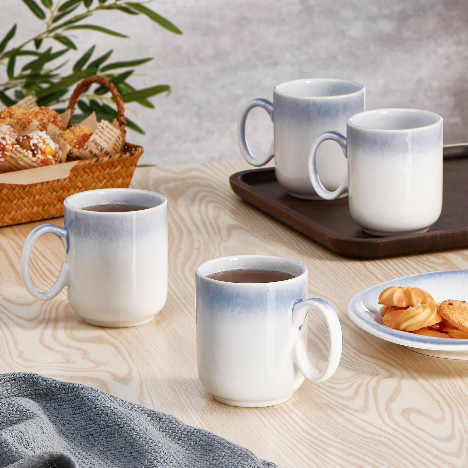 Coffee Mugs Set of 4 - Image 2