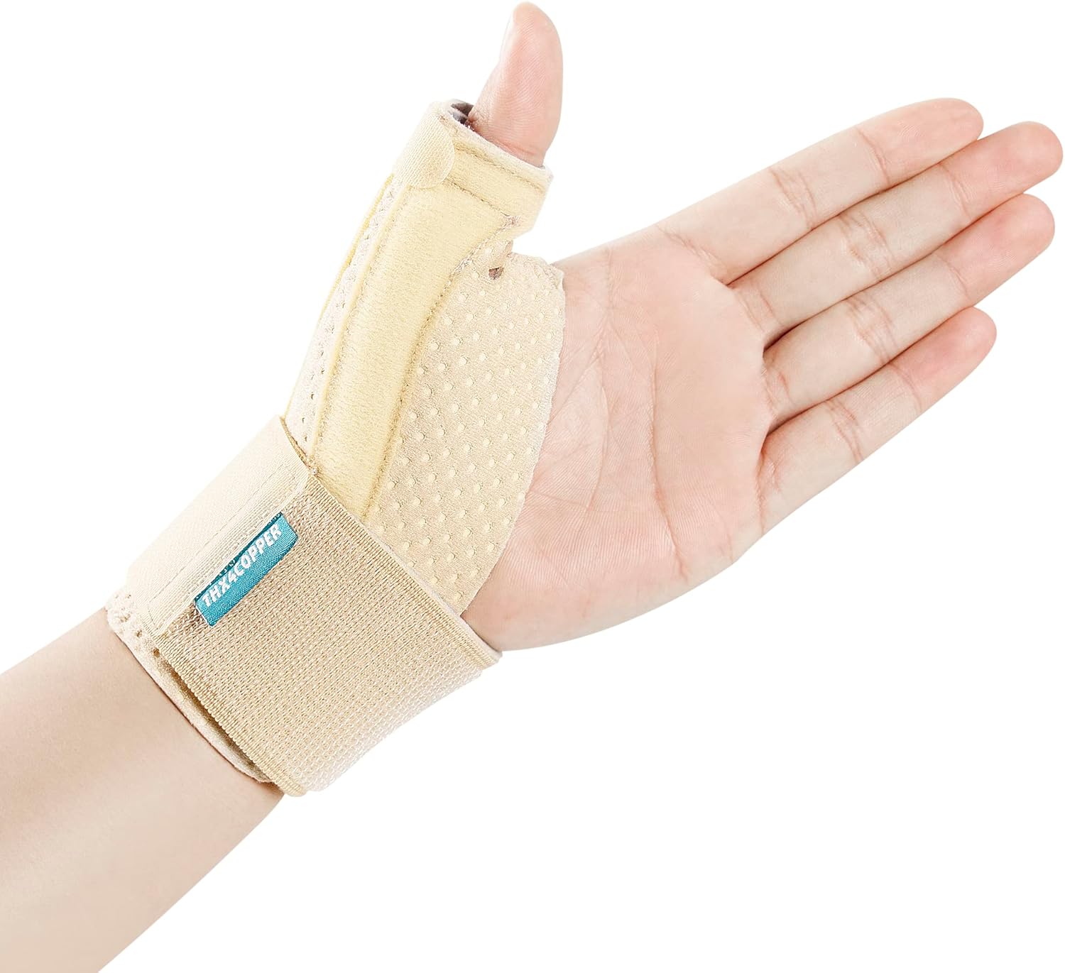 Thx4COPPER Thumb Brace & Wrist StabilizerThumb Splint for Tendonitis