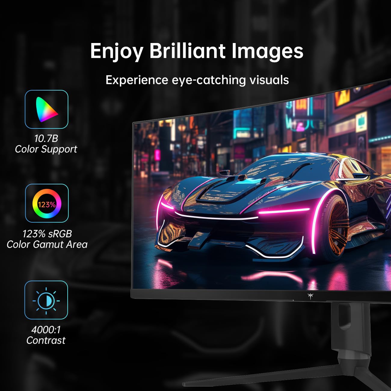 Amazon.com: KTC 34 Inch Ultrawide Monitor, 180Hz WQHD 3440X1440