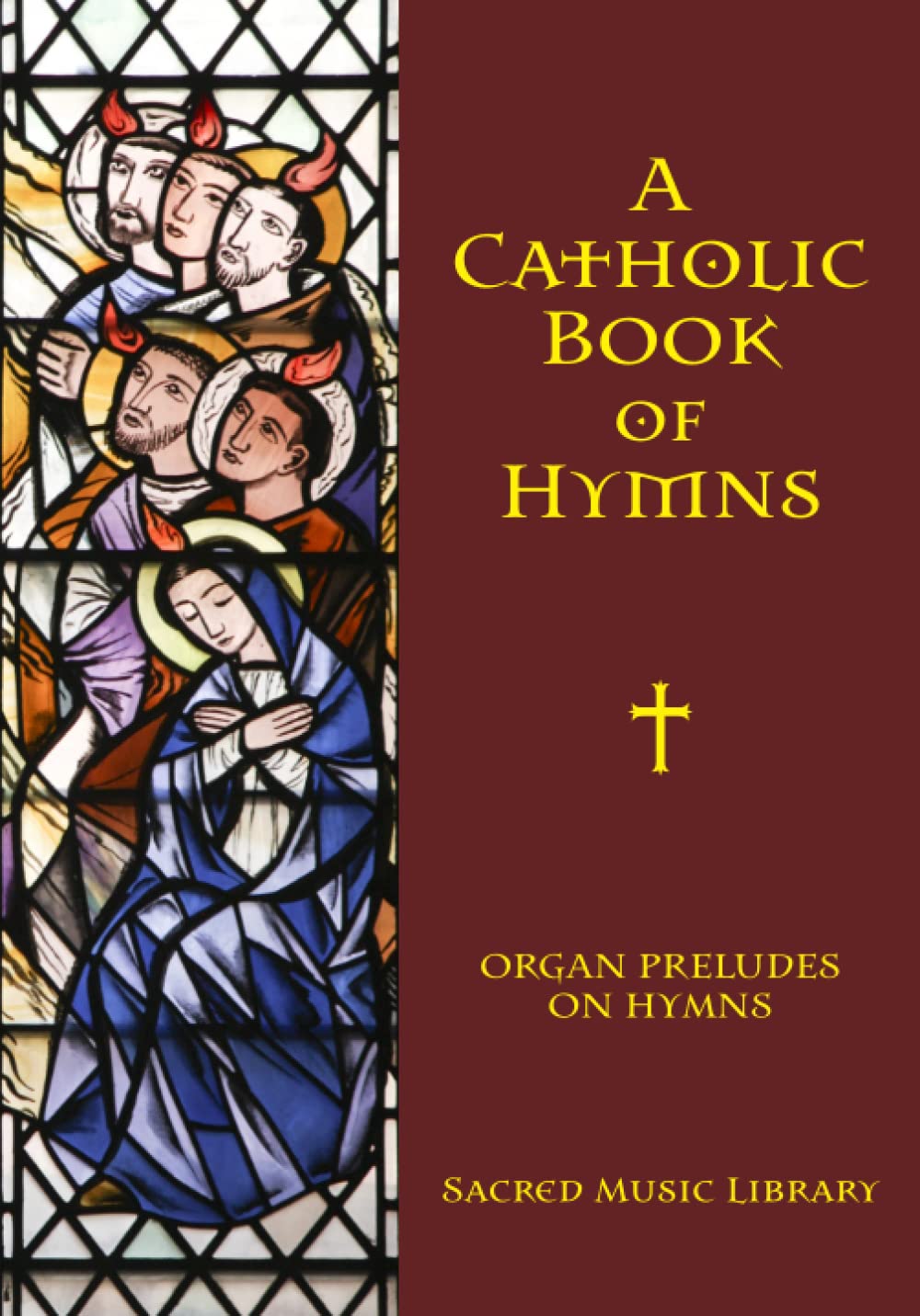 Organ Preludes on Hymn Tunes pour faire vibrer la nef de l'église au début de la messe