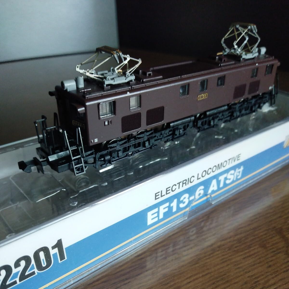 Amazon | マイクロエース EF13-6ATS付A2201Nゲージ | 鉄道模型 通販