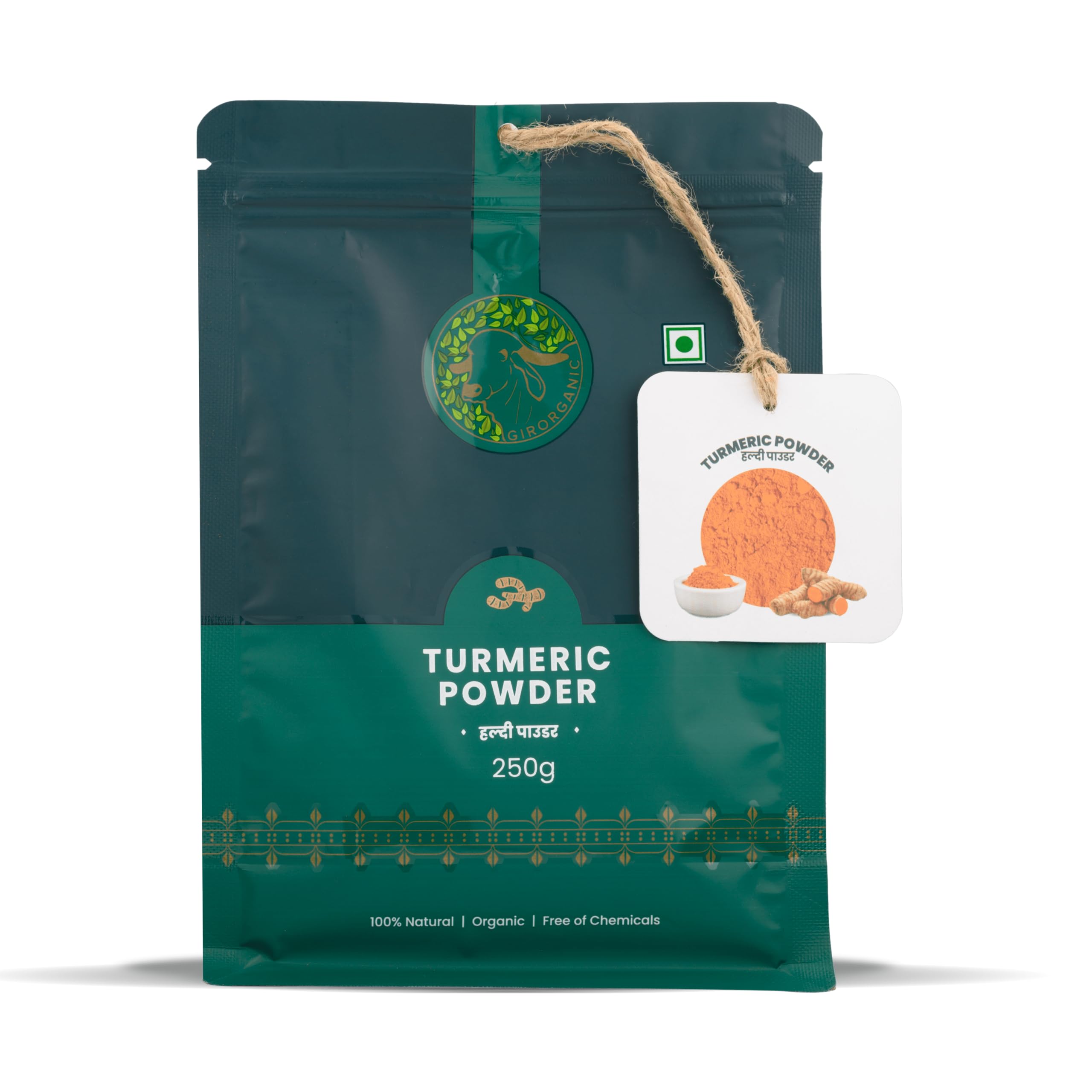 See full amazon price history chart for GirOrganic Premium Turmeric (Haldi) Powder - 250 gm | Stone Grind | Chemical & Pesticides Free | High Curcumin | Naturally Processed | 100% Organic | No Added Colours | Gopal Ratna Award Winner 2023 GirOrganic Premium Turmeric (Haldi) Powder - 250 gm | Stone Grind | Chemical & Pesticides Free | High Curcumin | Naturally Processed | 100% Organic | No Added Colours | Gopal Ratna Award Winner 2023 (B0BW9HKB5B) Amazon Price History, Amazon Price Tracker