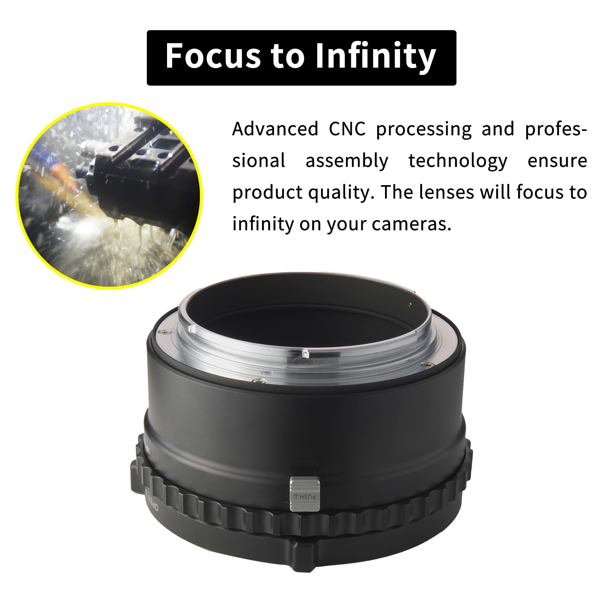 Amazon | XPIMAGE ペンタックス645レンズと富士フイルムGFXカメラGFX50