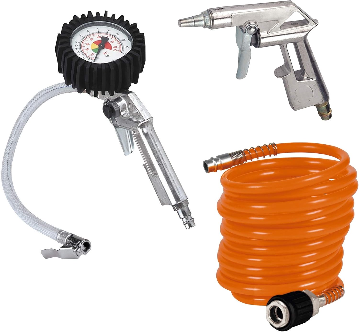 tubi dell'aria a spirale