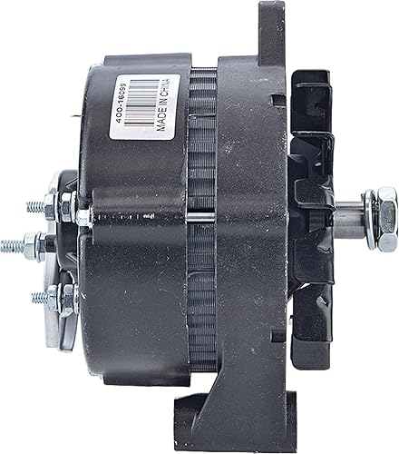 Miniatura 2 de Alternador compatible conreemplazo para John Deere de DB Electrical John Deere retroexcavadora, camión elevador Jd, tractor John Deere, John Deere