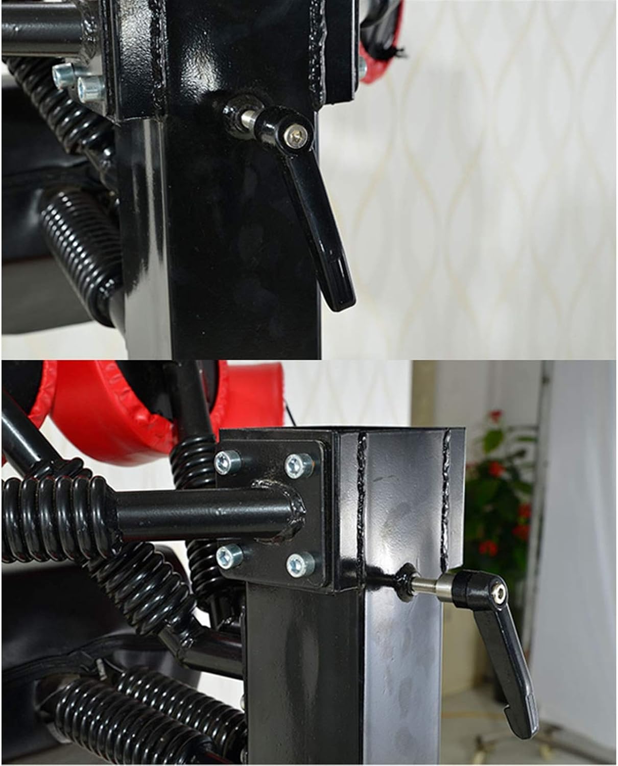 MGIZLJJ Pedestal Bags Pedestal Punching Bags,Heavy Punching Bags,Boxing Target Sandbags,Multi-Angle Boxing Target,Vertical Sanda Bag : Sports & Outdoors