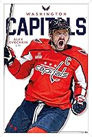 Vista 10 de Trends International NHL Washington Capitals - Póster de pared de la serie 23 de Alexander Ovechkin