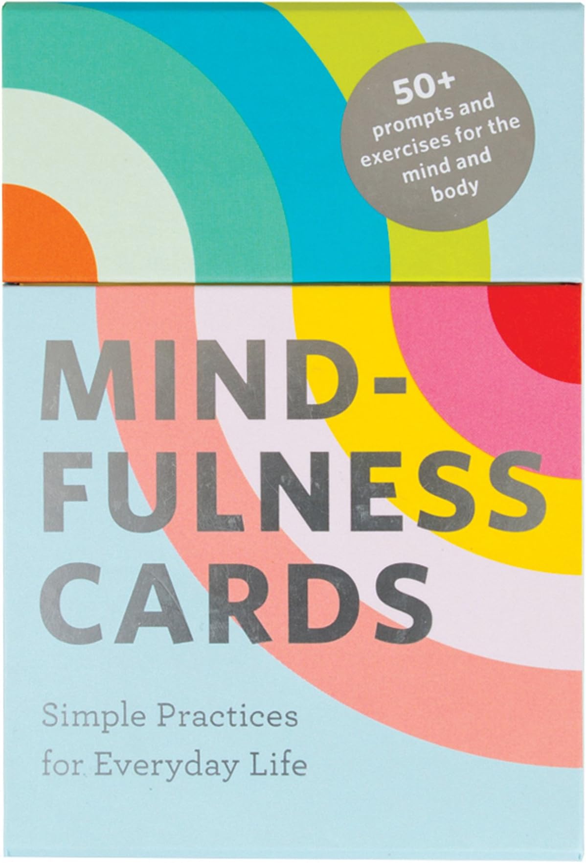 Mindfulness Cards: Simple Practices for Everyday Life