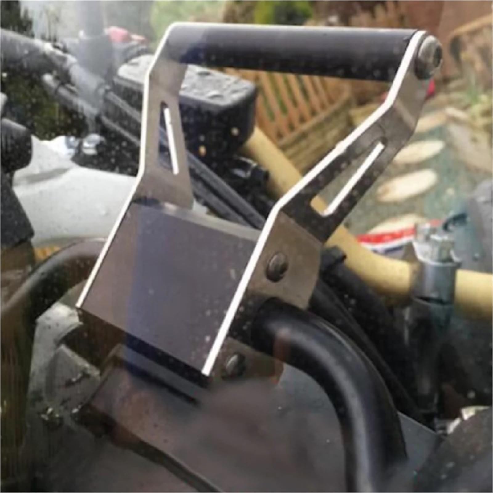 Navegador GPS De Mano para Motocicleta, Cargador USB, Soporte Placa, para CRF 1000 L CRF1000L Africa Twin 2018 2019 2020-2023