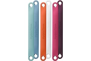 Hydro Flask Customizable Flex Strap Pack - 3 Reversible Straps