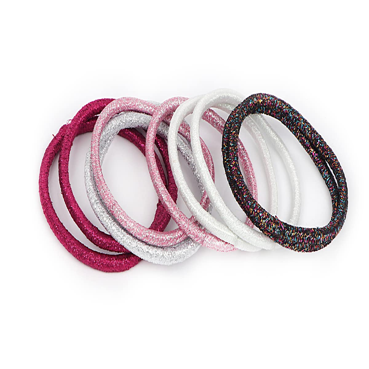 Jewelz Beautiful Multi Coloured Rubber Band (B0B65HPWR7) Amazon Price History, Amazon Price Tracker