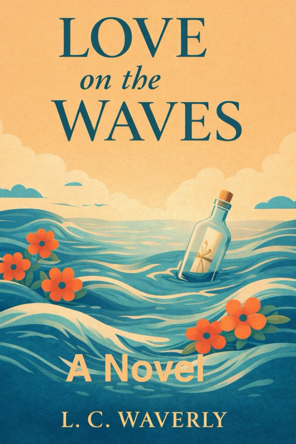 LOVE on the WAVES: A Heart-Wrenching Tale of Shattered Secrets, Dark Romance, and the Cost of Forgiveness.