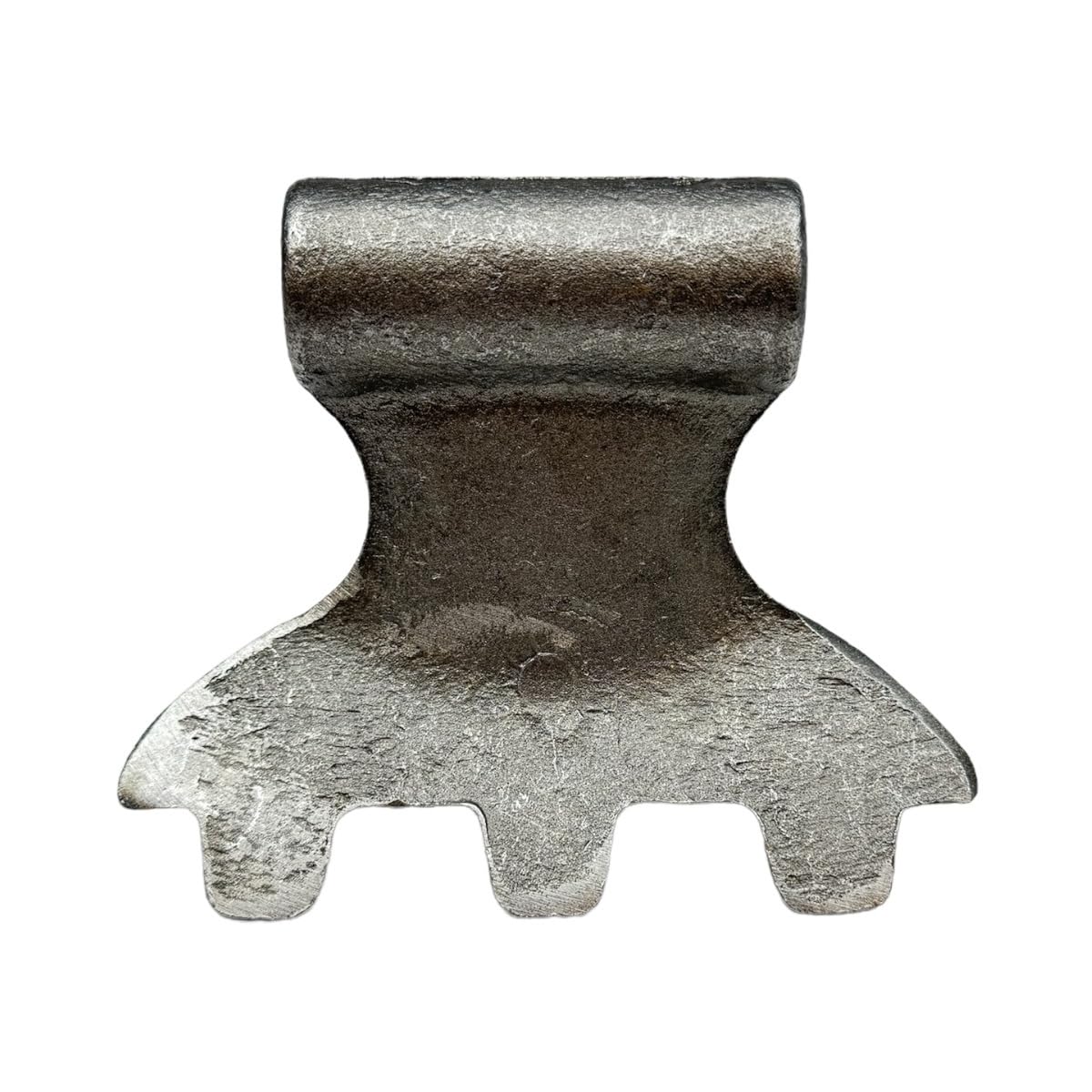 Mazza dentata per trincia foro 20.5 mm H 110 L 155 S 90