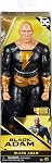 DC Comics, figurine d'action Black Adam Movie de 12 po, jouets collectables pour enfants de 3 ans et plus