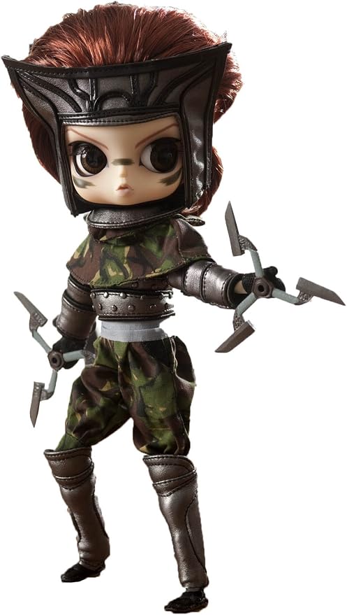 Byul 戦国basara 猿飛佐助 Sarutobi Sasuke フィギュア ドール 通販 Amazon