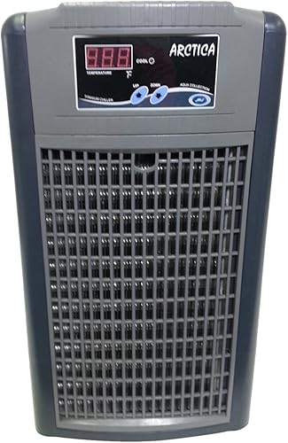 JBJ Lighting DBM-250 13 HP Arctica - Bomba enfriadora de titanio