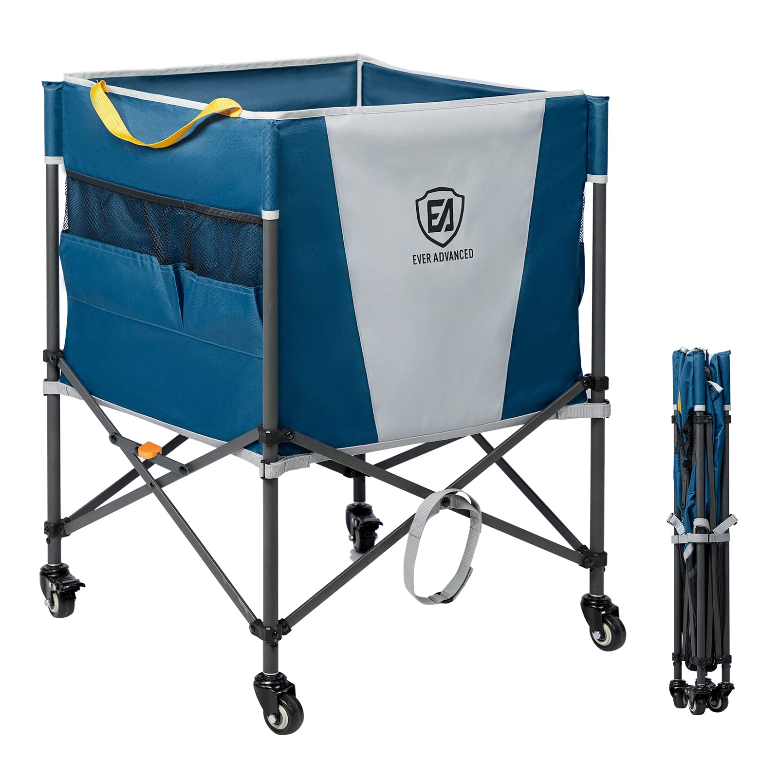 EVER ADVANCED Rolling Ball Cart
