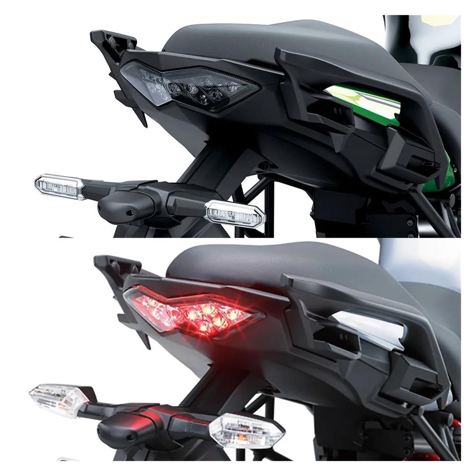 2003 2004 2005 2006 Z1000 2003-2004 Ninja ZX-6R LED Tail